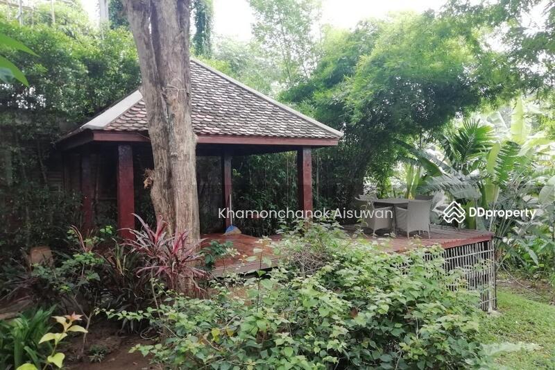 ให้เช่า - Stunning Lanna Style Villa for Sale in Hang Dong, เชียงใหม่
