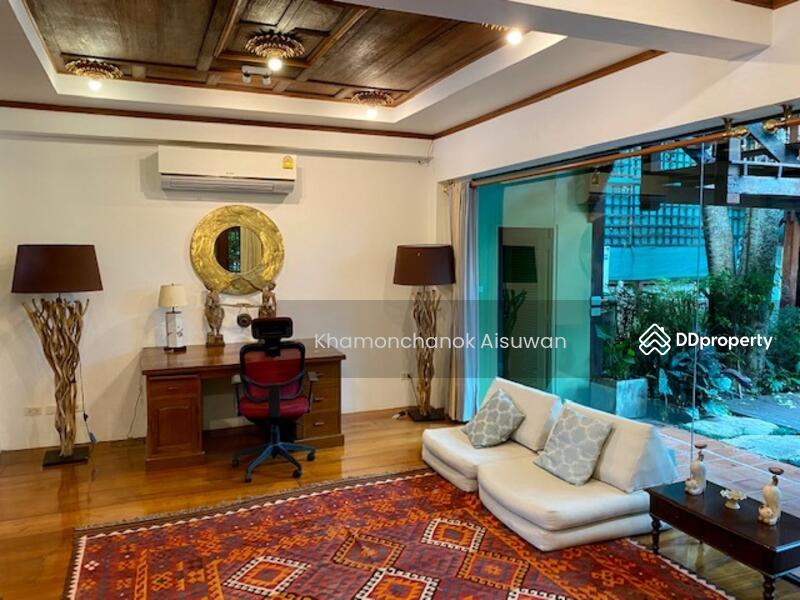 ให้เช่า - Stunning Lanna Style Villa for Sale in Hang Dong, เชียงใหม่