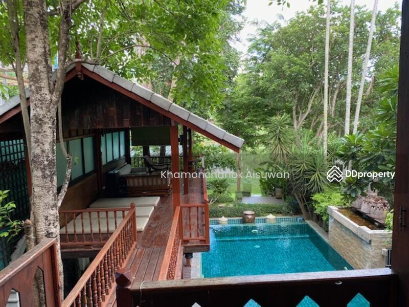 ให้เช่า - Stunning Lanna Style Villa for Sale in Hang Dong, เชียงใหม่