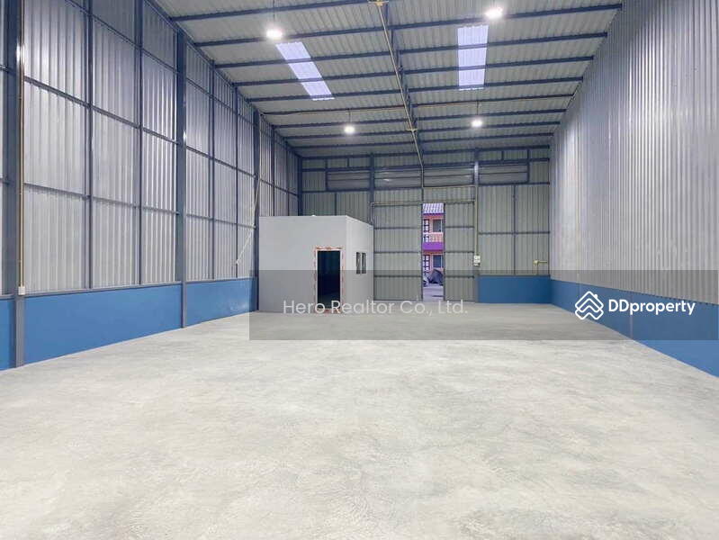 For Rent - For Rent Nonthaburi Warehouse Ratchaphruek Pak Kret BRE23930, Nonthaburi