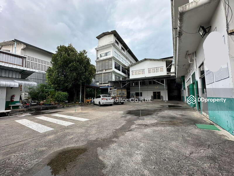 For Rent - For Rent Bangkok Warehouse Pracha Uthit Rat Burana BRE23938, Bangkok