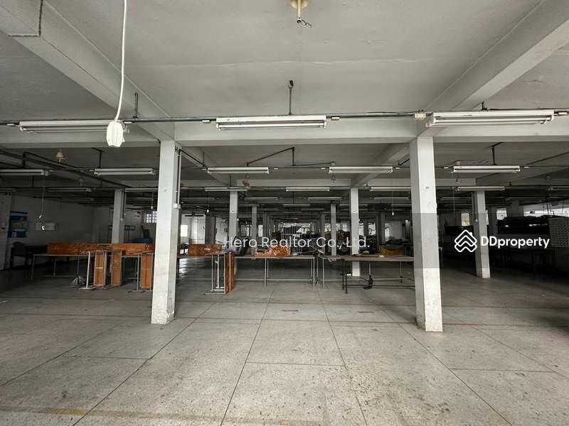 For Rent - For Rent Bangkok Warehouse Pracha Uthit Rat Burana BRE23938, Bangkok