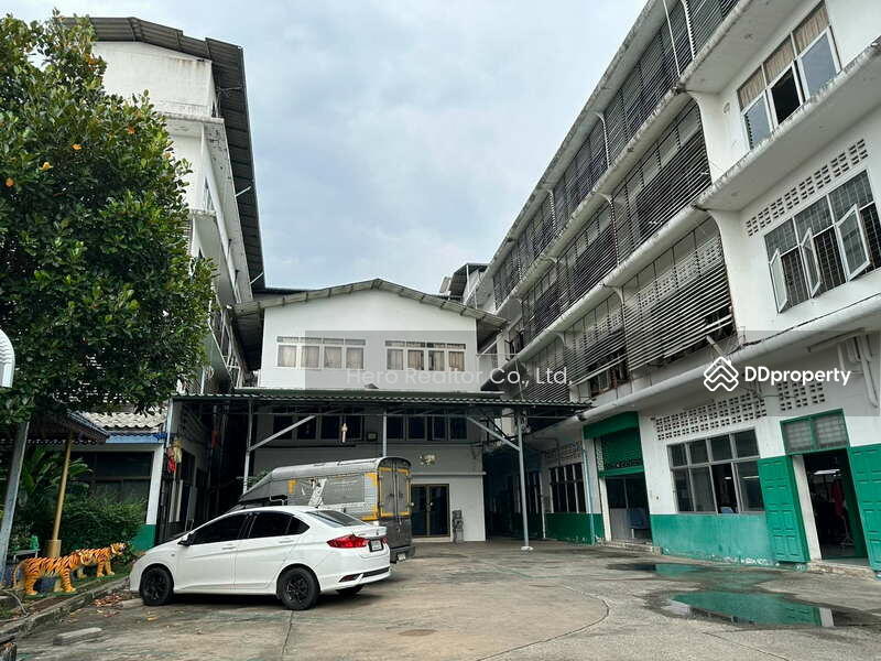 For Rent - For Rent Bangkok Warehouse Pracha Uthit Rat Burana BRE23938, Bangkok