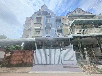 ขาย - ลัลลี่วิลล์ ประชาอุทิศ 72 : Lally Ville Pracha Uthit 72, กรุงเทพ