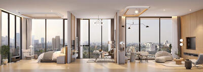 ขาย - Aritier Penthouse at Ari : อารีไทเออร์ เพนท์เฮาส์ แอท อารีย์, กรุงเทพ