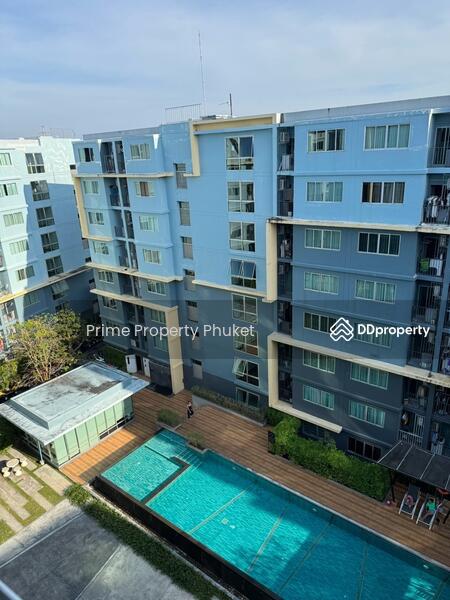 ขาย - Dcondo Kathu-Patong : ดีคอนโด กะทู้-ป่าตอง, ภูเก็ต