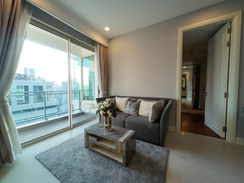 Q Langsuan, Bangkok, 54 Soi Langsuan, Langsuan Road, Lumphini, Pathum Wan, Bangkok, 2 Bedrooms, 70 sqm, Condo For Rent, by Khun Nest, 11829427 - DDproperty.com