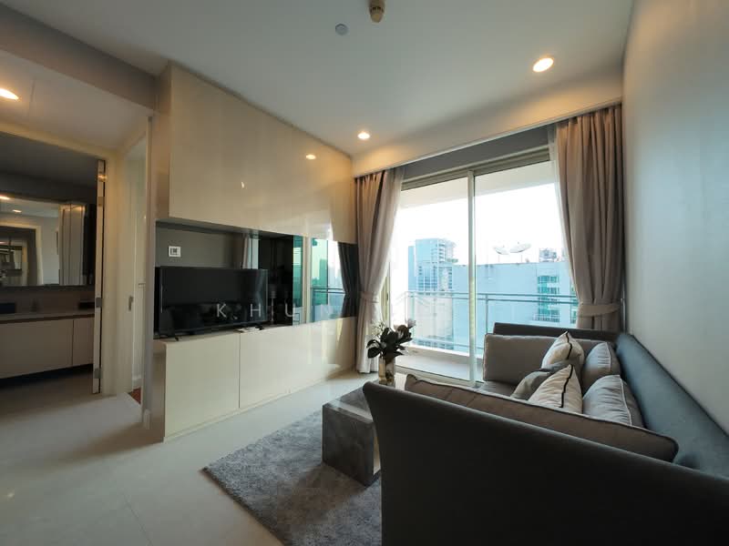 Q Langsuan, Bangkok, 54 Soi Langsuan, Langsuan Road, Lumphini, Pathum Wan, Bangkok, 2 Bedrooms, 70 sqm, Condo For Rent, by Khun Nest, 11829427 - DDproperty.com