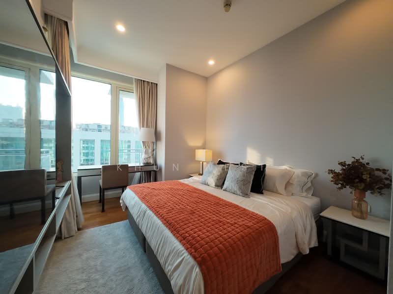 Q Langsuan, Bangkok, 54 Soi Langsuan, Langsuan Road, Lumphini, Pathum Wan, Bangkok, 2 Bedrooms, 70 sqm, Condo For Rent, by Khun Nest, 11829427 - DDproperty.com