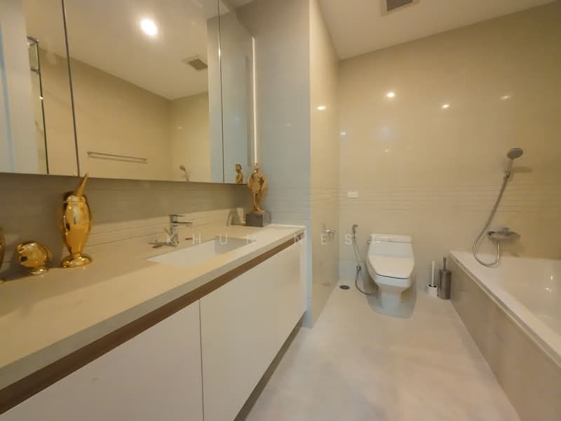 Q Langsuan, Bangkok, 54 Soi Langsuan, Langsuan Road, Lumphini, Pathum Wan, Bangkok, 2 Bedrooms, 70 sqm, Condo For Rent, by Khun Nest, 11829427 - DDproperty.com