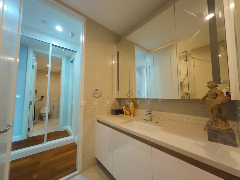Q Langsuan, Bangkok, 54 Soi Langsuan, Langsuan Road, Lumphini, Pathum Wan, Bangkok, 2 Bedrooms, 70 sqm, Condo For Rent, by Khun Nest, 11829427 - DDproperty.com