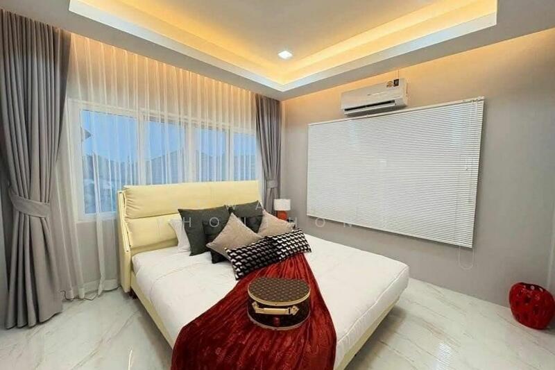 For sale! A detached house with private swimming pool, Chon Buri (Pattaya), Nong Pru, Bang Lamung (Pattaya), Chon Buri (Pattaya), 5 Bedrooms, 315 sqm, Single Detached House For Sale, by Suwannee Phonthong, 11829540 - DDproperty.com