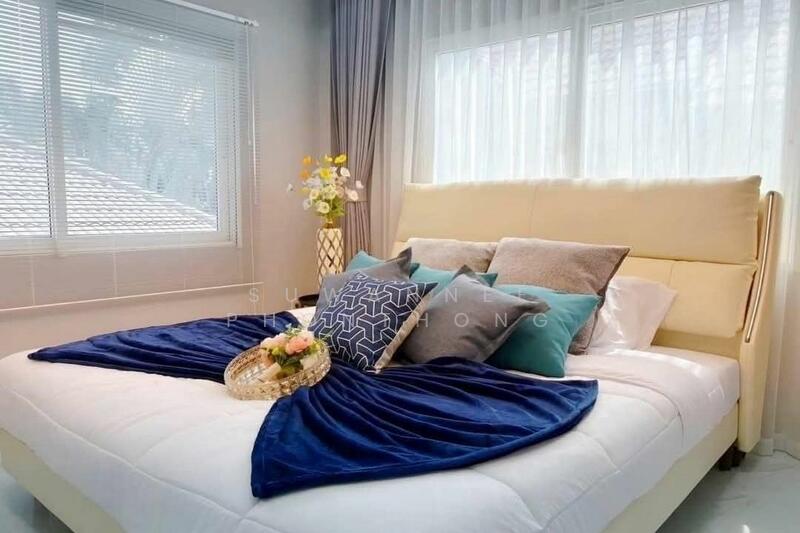 For sale! A detached house with private swimming pool, Chon Buri (Pattaya), Nong Pru, Bang Lamung (Pattaya), Chon Buri (Pattaya), 5 Bedrooms, 315 sqm, Single Detached House For Sale, by Suwannee Phonthong, 11829540 - DDproperty.com