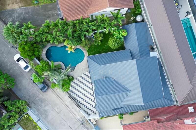 For sale! A detached house with private swimming pool, Chon Buri (Pattaya), Nong Pru, Bang Lamung (Pattaya), Chon Buri (Pattaya), 5 Bedrooms, 315 sqm, Single Detached House For Sale, by Suwannee Phonthong, 11829540 - DDproperty.com