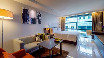 For Rent - Maitria Residence Rama 9, Bangkok