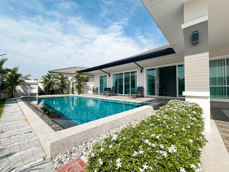 For Sale - Garden Ville 7, Chon Buri (Pattaya)