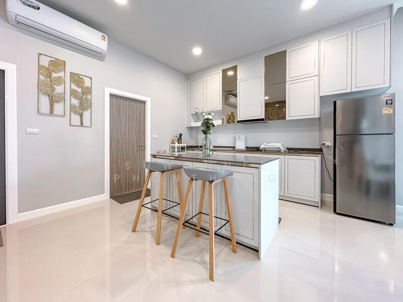 For Sale - Garden Ville 7, Chon Buri (Pattaya)