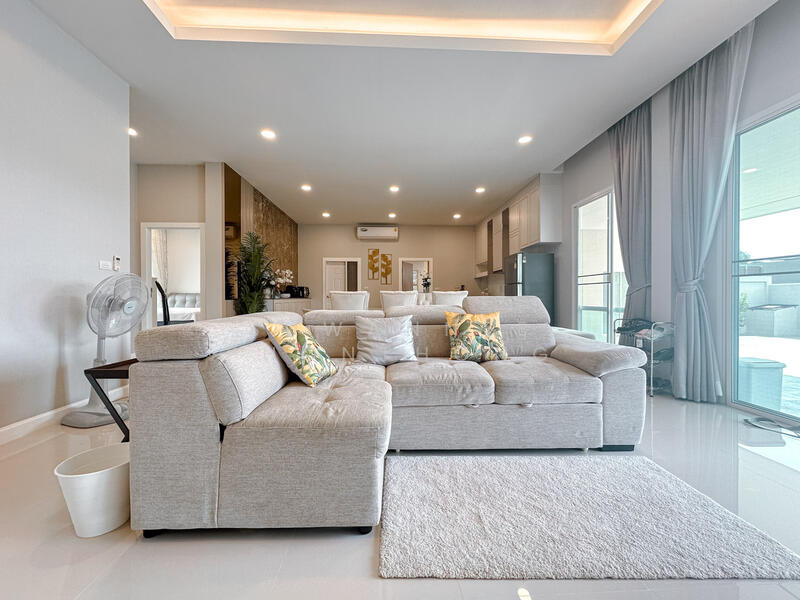 For Sale - Garden Ville 7, Chon Buri (Pattaya)