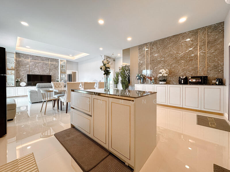 For Sale - Garden Ville 7, Chon Buri (Pattaya)