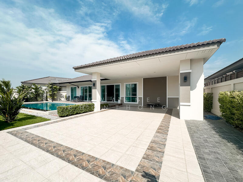 For Sale - Garden Ville 7, Chon Buri (Pattaya)