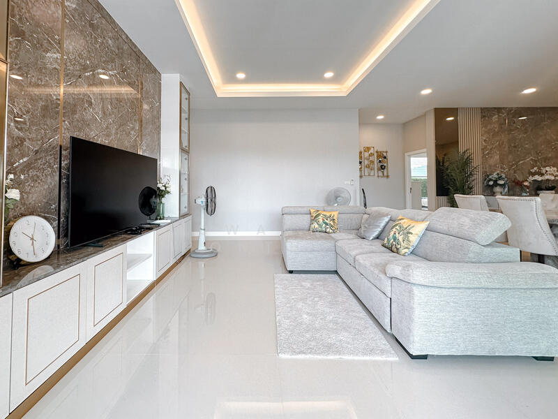 For Sale - Garden Ville 7, Chon Buri (Pattaya)