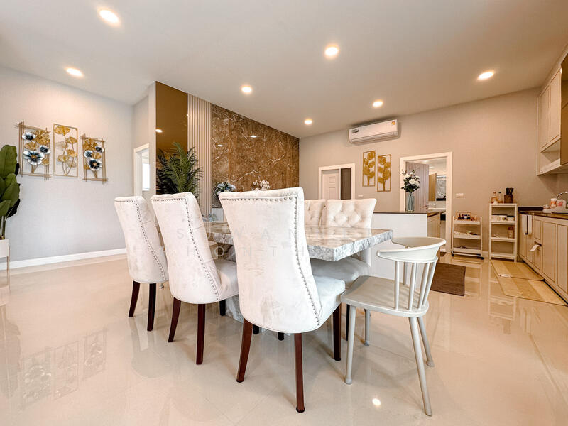 For Sale - Garden Ville 7, Chon Buri (Pattaya)