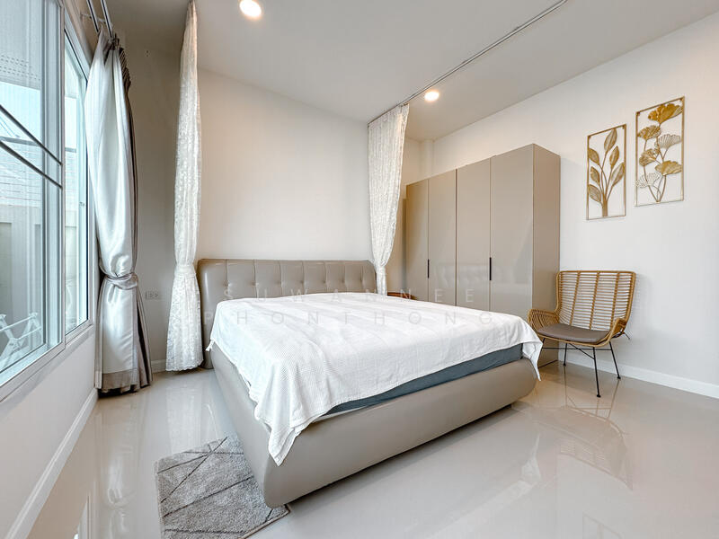 For Sale - Garden Ville 7, Chon Buri (Pattaya)