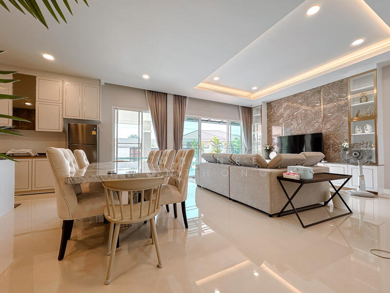 For Sale - Garden Ville 7, Chon Buri (Pattaya)