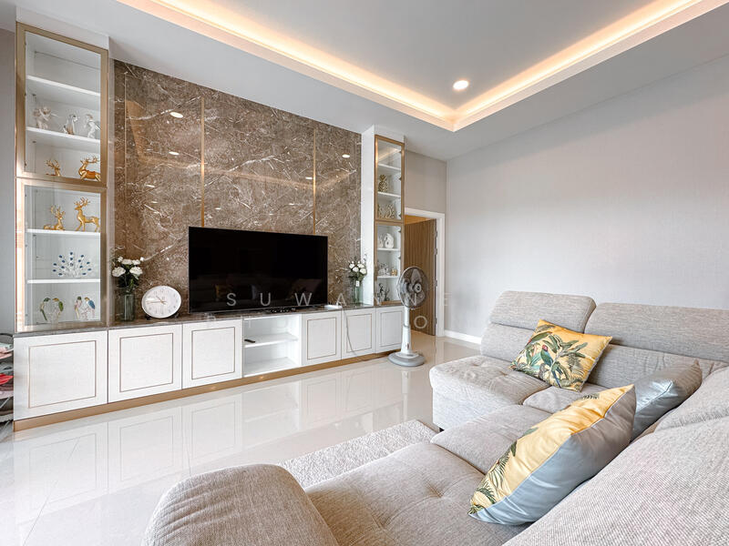 For Sale - Garden Ville 7, Chon Buri (Pattaya)