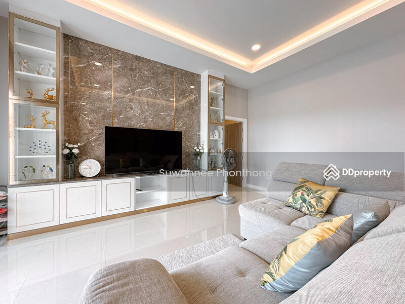 For Sale - Garden Ville 7, Chon Buri