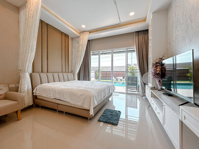 For Sale - Garden Ville 7, Chon Buri (Pattaya)