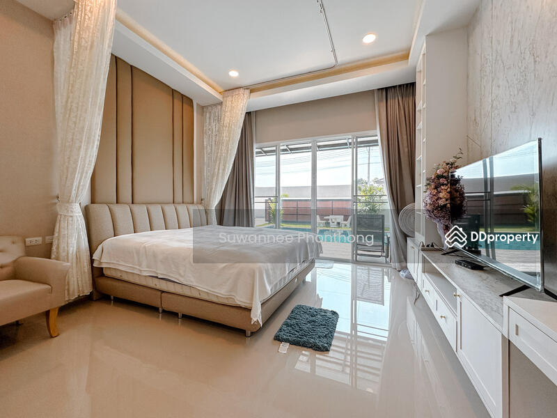 For Sale - Garden Ville 7, Chon Buri
