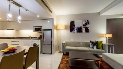 For Rent - Maitria Residence Rama 9, Bangkok