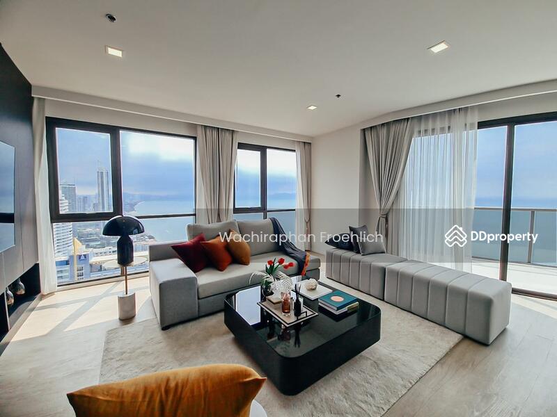 For Sale - AERAS Beachfront Condominium Jomtien, Chon Buri