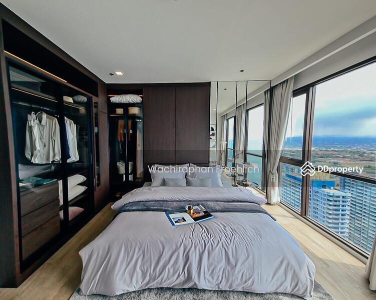 For Sale - AERAS Beachfront Condominium Jomtien, Chon Buri