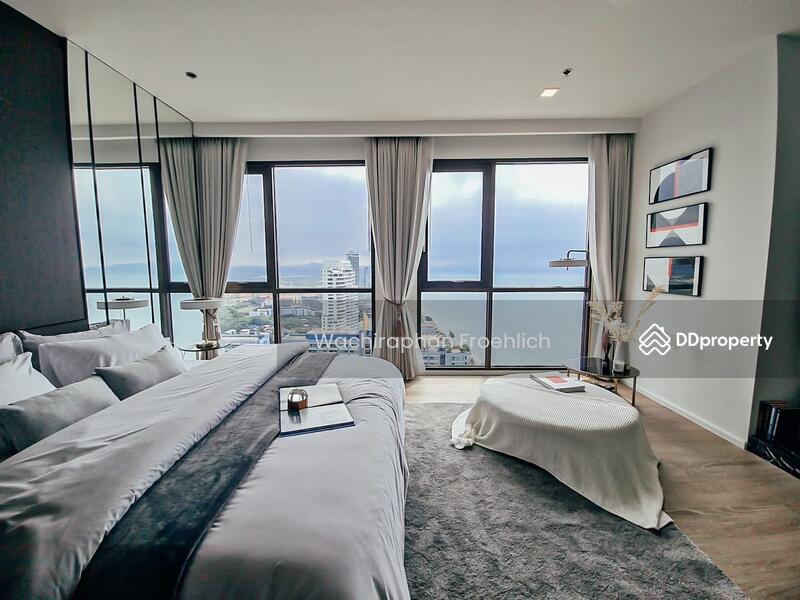 For Sale - AERAS Beachfront Condominium Jomtien, Chon Buri