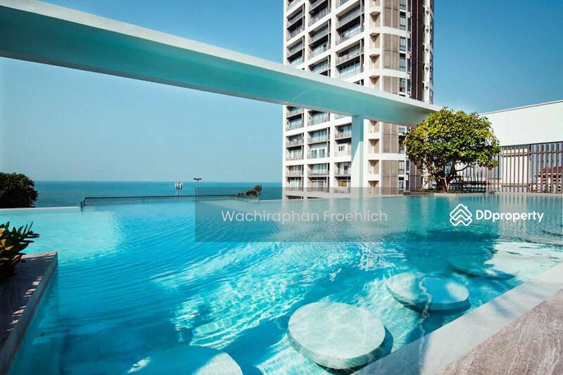 For Sale - AERAS Beachfront Condominium Jomtien, Chon Buri