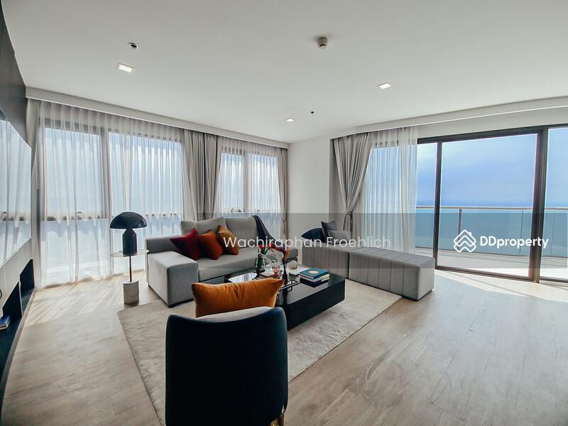 For Sale - AERAS Beachfront Condominium Jomtien, Chon Buri