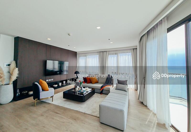 For Sale - AERAS Beachfront Condominium Jomtien, Chon Buri