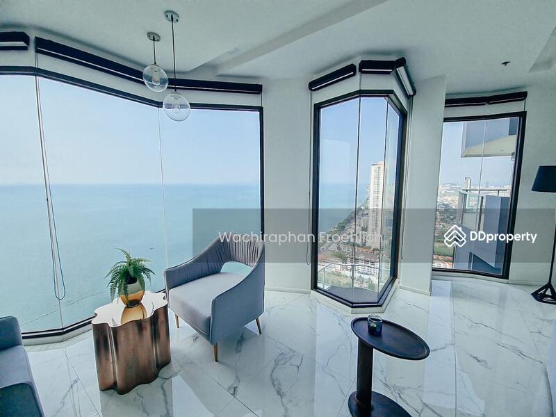 For Sale - AERAS Beachfront Condominium Jomtien, Chon Buri