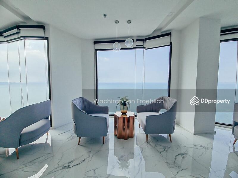 For Sale - AERAS Beachfront Condominium Jomtien, Chon Buri