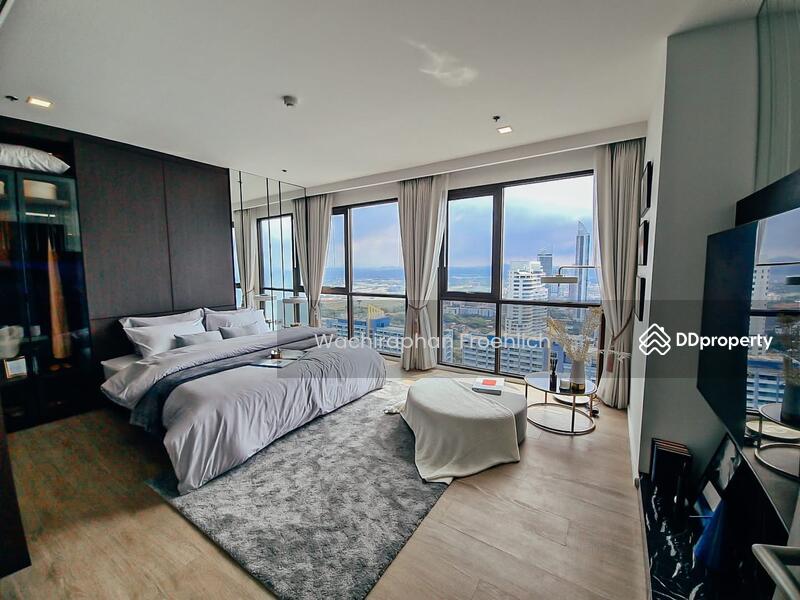 For Sale - AERAS Beachfront Condominium Jomtien, Chon Buri