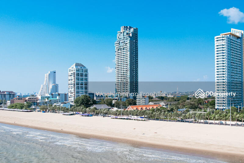 For Sale - AERAS Beachfront Condominium Jomtien, Chon Buri
