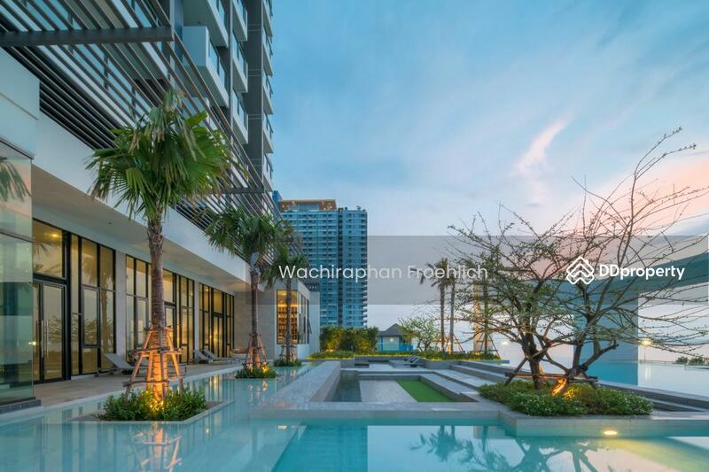 For Sale - AERAS Beachfront Condominium Jomtien, Chon Buri
