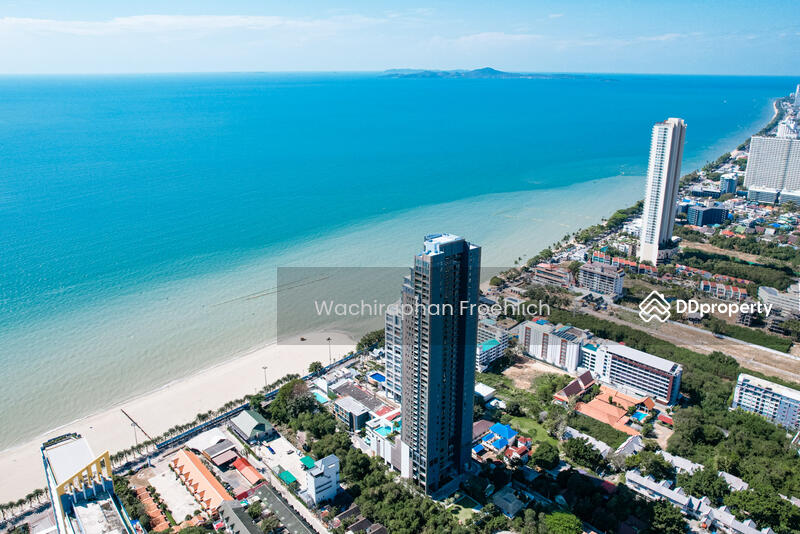 For Sale - AERAS Beachfront Condominium Jomtien, Chon Buri