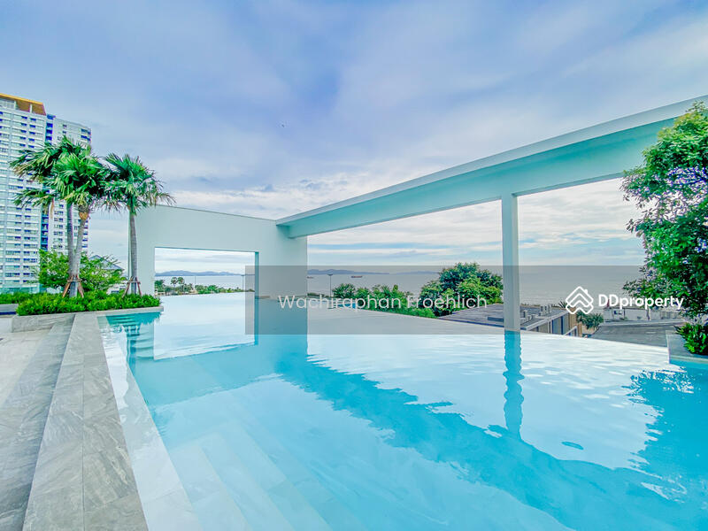 For Sale - AERAS Beachfront Condominium Jomtien, Chon Buri