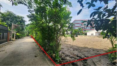 ขาย - ที่ดินรามอินทรา 8 แยก 22, กรุงเทพ