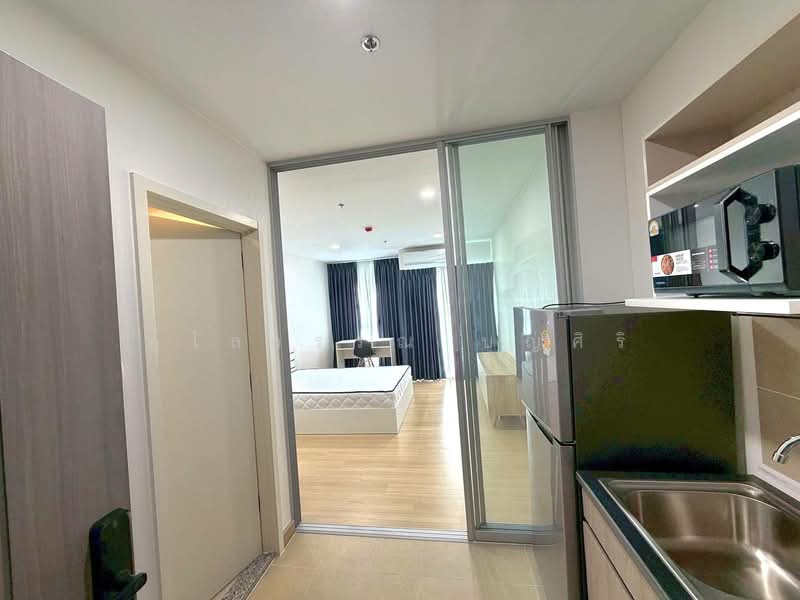 Supalai Veranda Sukhumvit 117 : ศุภาลัย เวอเรนด้า สุขุมวิท 117, สมุทรปราการ, ถ. สุขุมวิท 117, บางเมืองใหม่, เมืองสมุทรปราการ, สมุทรปราการ, 31 ตร.ม., คอนโด ให้เช่า, โดย อุไลวรรณ บุญศิริ, 11829672 - DDproperty.com