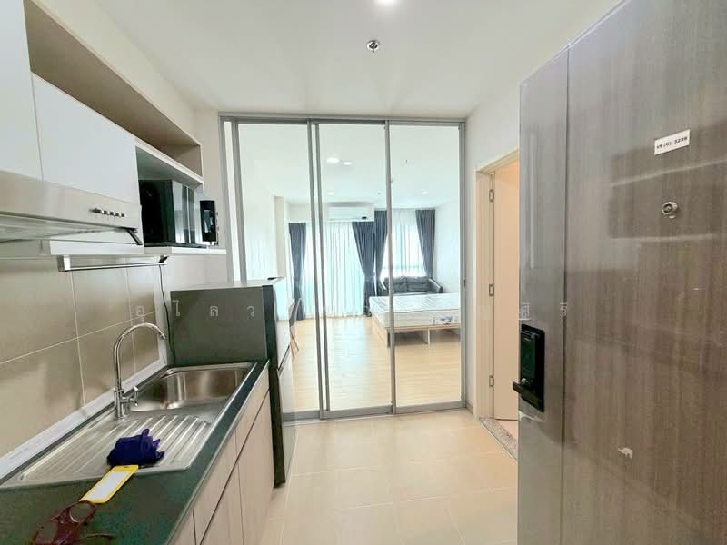 Supalai Veranda Sukhumvit 117, Samut Prakan, Sukhumvit 117, Bang Muang Mai, Muang Samut Prakarn, Samut Prakan, Studio, 31 sqm, Condo For Rent, by Ulaiwan Boonsiri, 11829672 - DDproperty.com