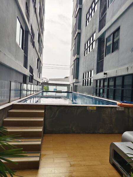 B Loft Sukhumvit 109 : บี ลอฟท์ สุขุมวิท 109, สมุทรปราการ, ถนนสุขุมวิท 109, สำโรงเหนือ, เมืองสมุทรปราการ, สมุทรปราการ, 28 ตร.ม., คอนโด ให้เช่า, โดย Sea Saikeaw (Cspace), 11829699 - DDproperty.com
